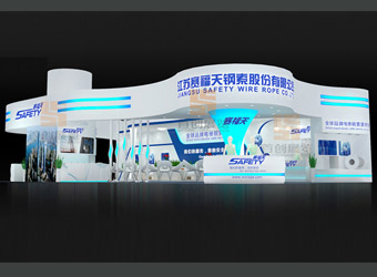賽福天 廣州展覽制作搭建