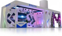 明和光電 廣州展臺制作