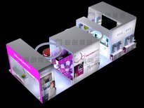 好太太 展覽展示制作