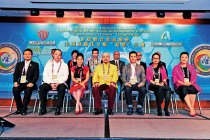 世貿(mào)聯(lián)合基金總會(huì)全球阿爾法全腦“超體”大賽