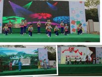 合肥市鄉(xiāng)村小學(xué)開展“話民生”主題匯報(bào)展示活