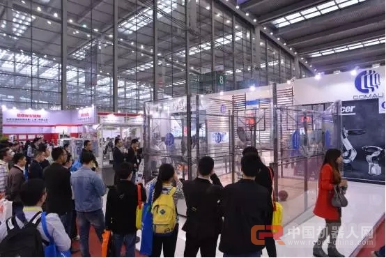 聚焦2016深圳機(jī)械展 不可錯(cuò)過(guò)的智能生產(chǎn)線(圖4)