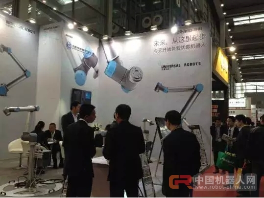 聚焦2016深圳機(jī)械展 不可錯(cuò)過(guò)的智能生產(chǎn)線(圖1)