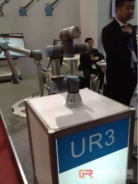 聚焦2016深圳機(jī)械展 不可錯(cuò)過(guò)的智能生產(chǎn)線(圖2)