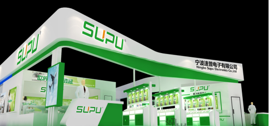 速普電子攜精品連接器參加2016中國國際電梯展(圖1) 速普電子攜精品連接器參加2016中國國際電梯展(圖1)