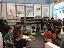 全球最大生活用紙展會落幕 如愛初見本色紙受青