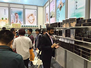 全球最大生活用紙展會(huì)落幕 如愛初見本色紙受青(圖3) 全球最大生活用紙展會(huì)落幕 如愛初見本色紙受青(圖3)