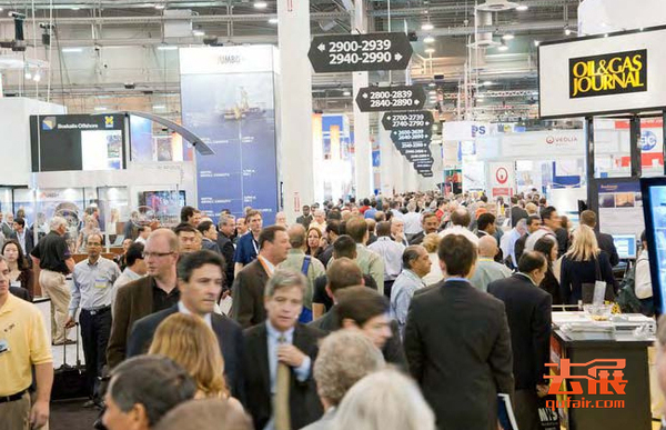 國際石油展美國石油展覽會五一期間盛大開幕(圖1)