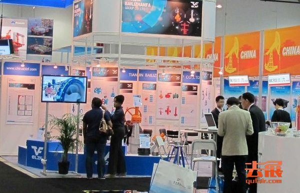 國際石油展美國石油展覽會五一期間盛大開幕(圖2)