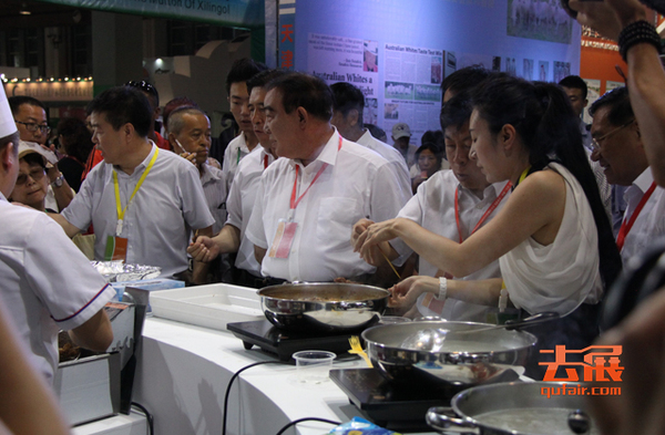 國際食品展深圳牛羊肉展覽會(huì)5月5日~7日期間舉辦(圖2)