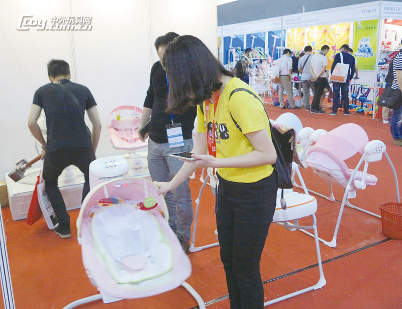 通過展會看童車市場“一大難”與破局方法(圖4)