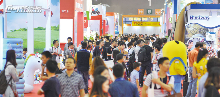 通過展會看童車市場“一大難”與破局方法(圖1)