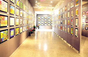 迎接博物館日 全新“絲路文明”展高能亮相(圖1) 迎接博物館日 全新“絲路文明”展高能亮相(圖1)