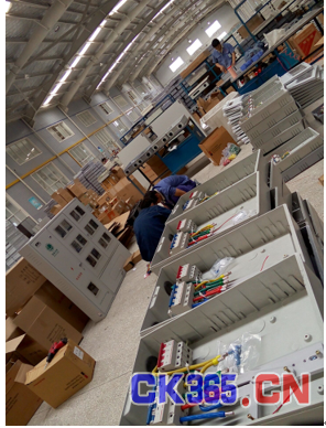 工業(yè)強(qiáng)市騰飛 工業(yè)自動(dòng)化及機(jī)器人展走進(jìn)許昌(圖3)