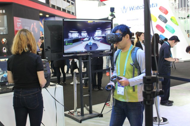 如何吸引觀眾注意？CESA爆滿展臺匯總