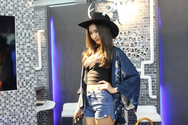 如何吸引觀眾注意？CESA爆滿展臺匯總