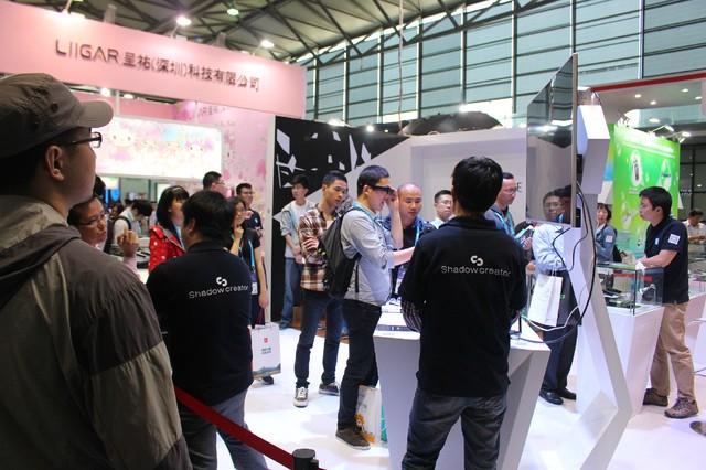 如何吸引觀眾注意？CESA爆滿展臺匯總