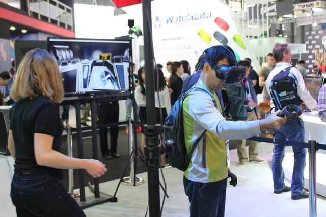 如何吸引觀眾注意？CESA爆滿展臺匯總