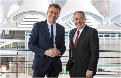 埃森輪胎展與法蘭克福展強(qiáng)強(qiáng)聯(lián)合(圖1)