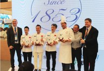 樂斯福攜"工匠精神"參展中國國際烘焙展