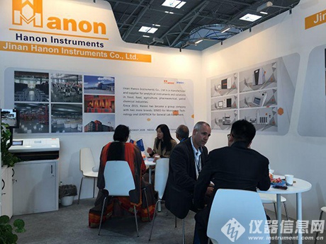 2.jpg SO HOT!海能亮相德國分析生化展(圖2)