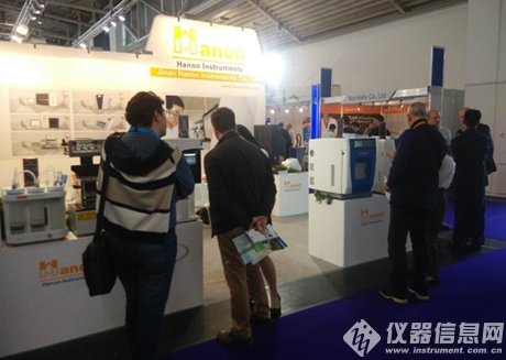 3.jpg SO HOT!海能亮相德國分析生化展(圖3)