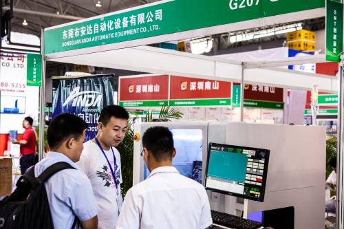 7月與中國成都電子展一起進軍西部市場(圖3) 7月與中國成都電子展一起進軍西部市場(圖3)