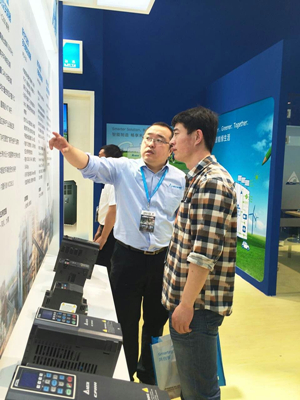 臺達亮相2016年中國國際水泥技術及裝備展(圖3) 臺達亮相2016年中國國際水泥技術及裝備展(圖3)