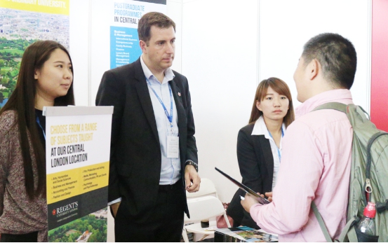 第21屆中國(guó)國(guó)際教育展:南方三城巡回精彩(圖2) 第21屆中國(guó)國(guó)際教育展:南方三城巡回精彩(圖2)