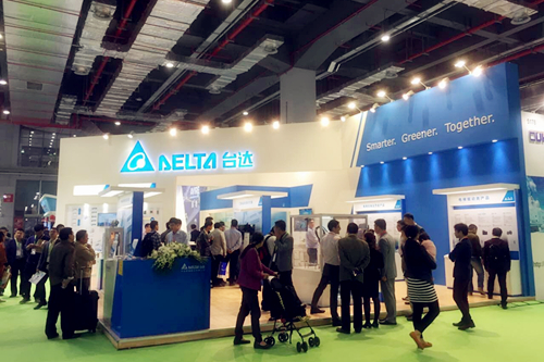 臺(tái)達(dá)亮相第十二屆中國(guó)國(guó)際電梯展覽會(huì)(圖1) 臺(tái)達(dá)亮相第十二屆中國(guó)國(guó)際電梯展覽會(huì)(圖1)