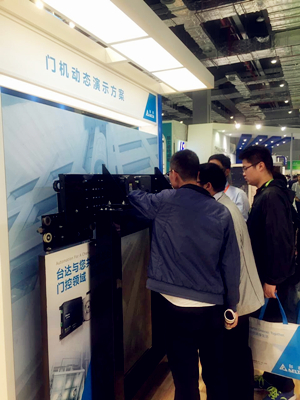 臺(tái)達(dá)亮相第十二屆中國(guó)國(guó)際電梯展覽會(huì)(圖2) 臺(tái)達(dá)亮相第十二屆中國(guó)國(guó)際電梯展覽會(huì)(圖2)