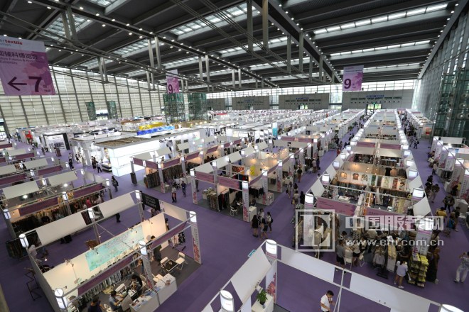 深圳國(guó)際紡織面料及輔料博覽會(huì)火熱籌備中(圖1) 深圳面料展