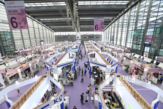 深圳國(guó)際紡織面料及輔料博覽會(huì)火熱籌備中(圖6) 深圳面料展