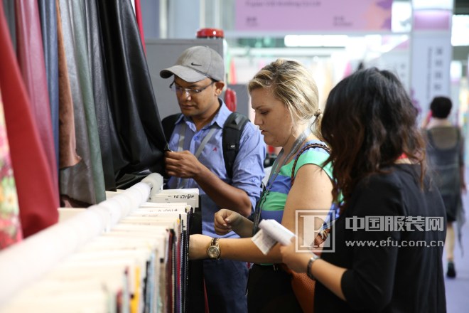 深圳國(guó)際紡織面料及輔料博覽會(huì)火熱籌備中(圖3) 深圳面料展