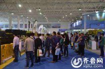 本地品牌引關注 山東第九屆環(huán)衛(wèi)展