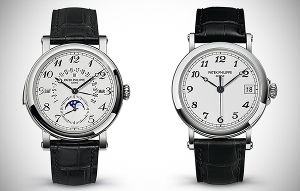 百達翡麗特別版手表倫敦展覽回顧(圖4) 百達翡麗特別版手表倫敦展覽回顧(圖4)