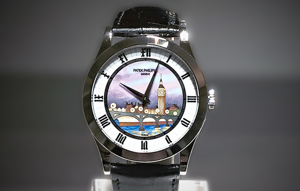 百達翡麗特別版手表倫敦展覽回顧(圖1) 百達翡麗特別版手表倫敦展覽回顧(圖1)