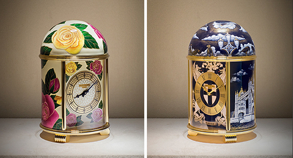 百達翡麗特別版手表倫敦展覽回顧(圖7) 百達翡麗特別版手表倫敦展覽回顧(圖7)