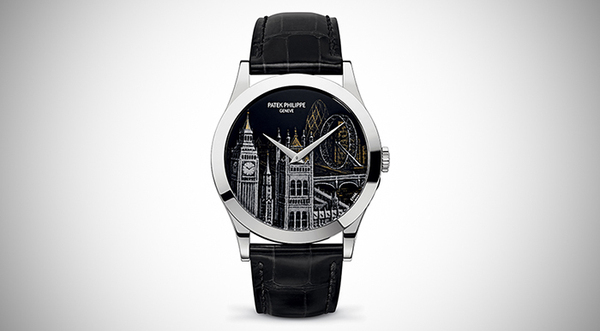 百達翡麗特別版手表倫敦展覽回顧(圖2) 百達翡麗特別版手表倫敦展覽回顧(圖2)