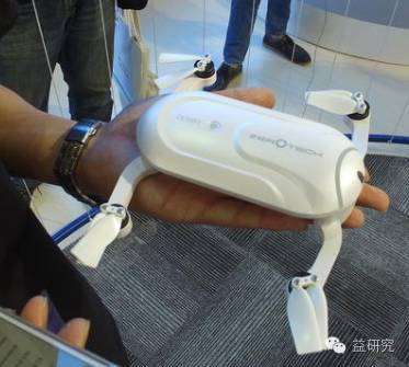 從CES展引出的消費級無人機(jī)思考(圖3) 從CES展引出的消費級無人機(jī)思考(圖3)