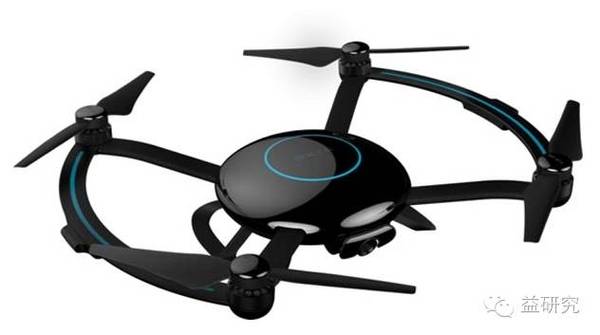從CES展引出的消費級無人機(jī)思考(圖4) 從CES展引出的消費級無人機(jī)思考(圖4)