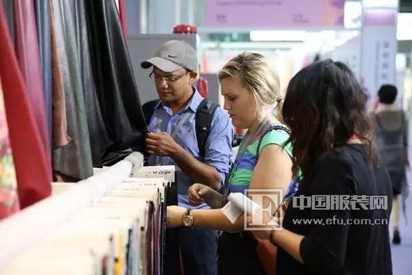 深圳面輔料展 盛夏誰能摘取商機(jī)果實(shí)(圖4) 深圳面輔料展