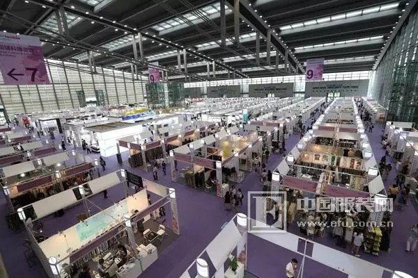 深圳面輔料展 盛夏誰能摘取商機(jī)果實(shí)(圖2) 深圳面輔料展