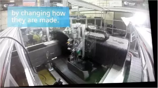 從德國工業(yè)展看未來工業(yè)八大集成之旅(圖12) 從德國工業(yè)展看未來工業(yè)八大集成之旅(圖12)