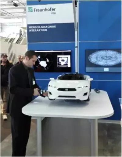 從德國工業(yè)展看未來工業(yè)八大集成之旅(圖14) 從德國工業(yè)展看未來工業(yè)八大集成之旅(圖14)