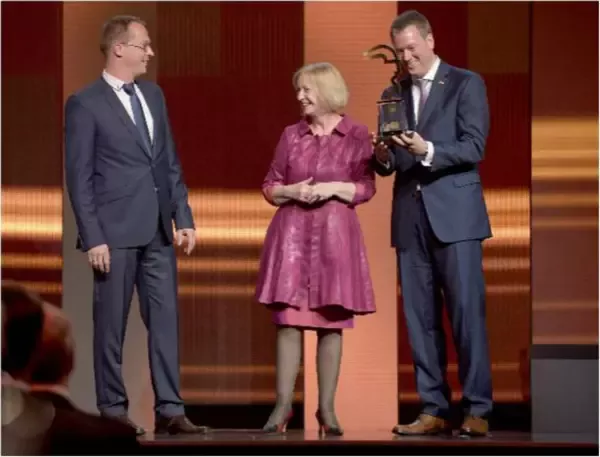 從德國工業(yè)展看未來工業(yè)八大集成之旅(圖2) 從德國工業(yè)展看未來工業(yè)八大集成之旅(圖2)