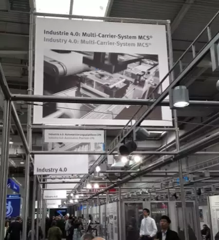 從德國工業(yè)展看未來工業(yè)八大集成之旅(圖23) 從德國工業(yè)展看未來工業(yè)八大集成之旅(圖23)