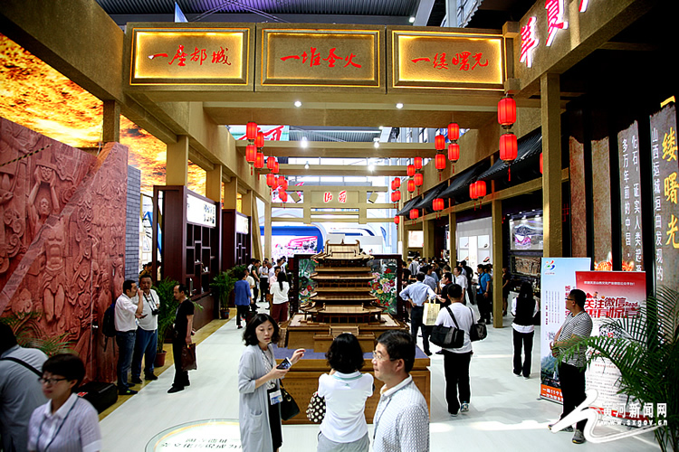 第十二屆深圳文博會圓滿閉幕(圖1) 第十二屆深圳文博會圓滿閉幕(圖1)