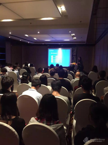 黃金海岸房產(chǎn)成投資，澳美家集團(tuán)展會受追捧(圖6)