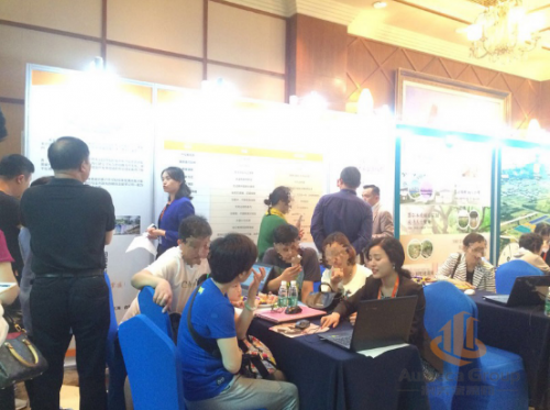 黃金海岸房產(chǎn)成投資，澳美家集團(tuán)展會受追捧(圖3)